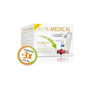 XL to S Medical Direct 90 sáčků