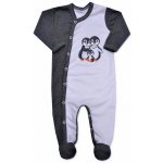 Kojenecký overal Tučňáčci – Sleviste.cz