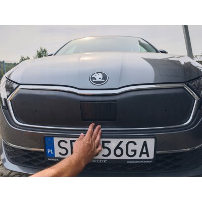 Zimní clona chladiče PROTEC Škoda Octavia IV 2019-2024 – Sleviste.cz