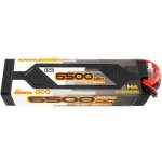Gens Ace Akumulator LiPo Advanced 100C HardCase EC5 11.4 V 6500 mAh – Hledejceny.cz