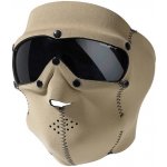 Swiss Eye Swat Pro khaki - neoprenová maska s brýlemi – Zboží Dáma