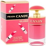 Prada Candy Gloss toaletní voda dámská 30 ml – Hledejceny.cz