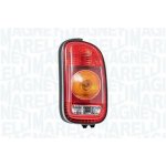 Zadní světlo MAGNETI MARELLI 715010412700 – Hledejceny.cz