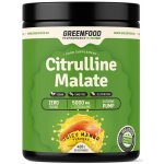 GreenFood Citrulline Malate 420 g – Hledejceny.cz