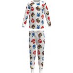 Chlapecké pyžamo bílá – Hledejceny.cz