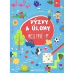 Moje prvé hry - Výzvy a úlohy – Hledejceny.cz