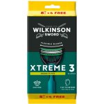 Wilkinson Sword Xtreme 3 Sensitive 12 ks – Zbozi.Blesk.cz