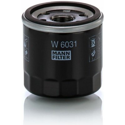 Olejový filtr MANN-FILTER W 6031 – Hledejceny.cz