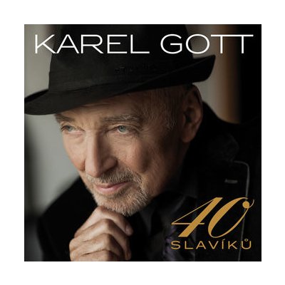40 slavíků Karel Gott – Zboží Mobilmania