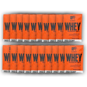 Extrifit 100% Whey Protein 600 g