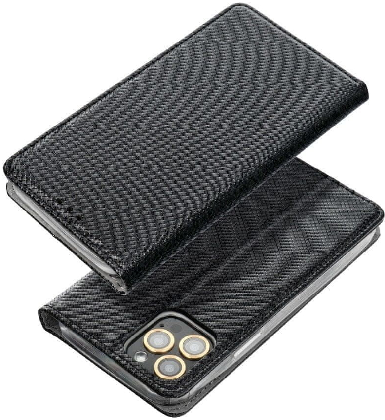 Pouzdro Smart Case Book Huawei P Smart 2019 černé