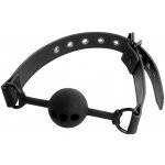 Bedroom Fantasies Breathable Silicone Ball Gag Black – Zbozi.Blesk.cz