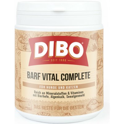 Dibo BARF Vital Complete 450 g – Hledejceny.cz