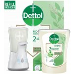Dettol Moisture antibakteriální mýdlo s Aloe Vera dávkovač 250 ml – Zboží Dáma