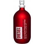 Diesel Zero Plus Masculine toaletní voda pánská 75 ml – Zboží Mobilmania