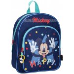 Vadobag batoh Disney Mickey Mouse Happy 2279 – Zboží Mobilmania