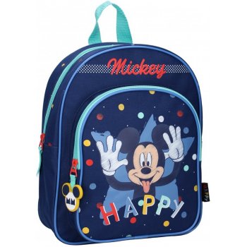 Vadobag batoh Disney Mickey Mouse Happy 2279