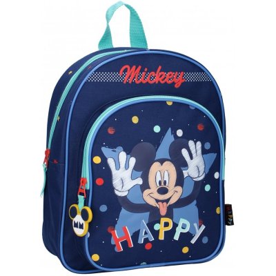 Vadobag batoh Disney Mickey Mouse Happy 2279 – Zboží Mobilmania