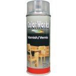 Motip Colorworks Varnish bezbarvý lak vysoký lesk 400 ml