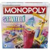 Desková hra Hasbro Monopoly Stavitelé