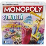 Hasbro Monopoly Stavitelé – Zboží Dáma