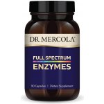 DR. MERCOLA Full Spectrum Enzymes ATP 90 kapslí – Hledejceny.cz
