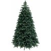 Vánoční stromek Fjöra full 3D Smrk Jedle Elis 220 cm zelená