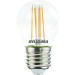 Sylvania 0029491 LED žárovka filament E27 4,5W 470lm 2700K – Hledejceny.cz