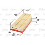 Vzduchový filtr VALEO 585066 – Hledejceny.cz