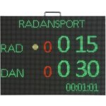 Scorli Scoreboard elektronický ukazatel skóre – Zboží Dáma