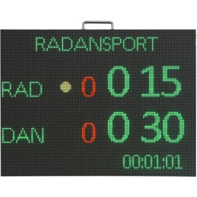 Scorli Scoreboard elektronický ukazatel skóre – Zboží Dáma