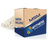 4FITNESS MSM organická síra 25 kg – Hledejceny.cz