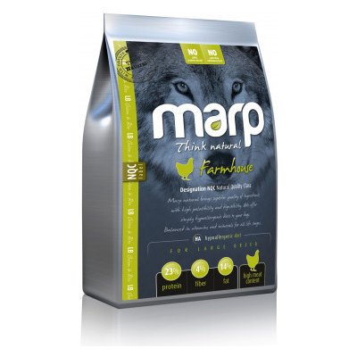 Marp Natural Farmhouse LB 2 x 18 kg – Hledejceny.cz