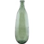 Váza MONTANA, 75cm, zeleno šedá|Vidrios San Miguel|Recycled Glass – Hledejceny.cz