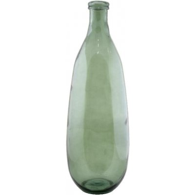 Váza MONTANA, 75cm, zeleno šedá|Vidrios San Miguel|Recycled Glass – Hledejceny.cz