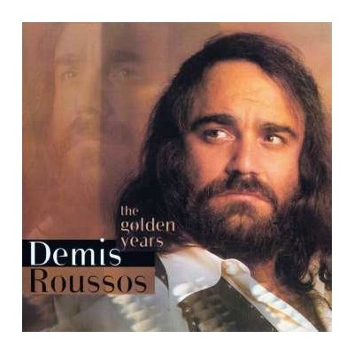 Demis Roussos - The Golden Years CD – Hledejceny.cz
