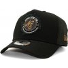 Kšíltovka New Era 9FORTY A Frame Trucker Washed Black