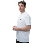 Nash tričko Make It Happen Carp Logo T-Shirt ecru – Zboží Dáma