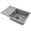 Kuchyňský dřez Sink Quality Ferrum New 8010 SKQ-FER.8010.GX