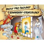 Úkoly pro školáky s kamarády strašidláky - Andrea Brázdová, Jitka Andrýsková, Miroslav Růžek (ilustrátor) – Hledejceny.cz