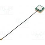 QUECTEL YFGA015E3AM Anténa; GNSS; -1dBi; 1,58GHz
