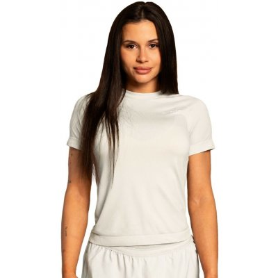 GymBeam Women‘s Pulse X Running T shirt Gray – Sleviste.cz