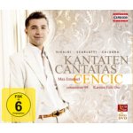 Cencic Max Emanuel - Cantatas CD – Hledejceny.cz