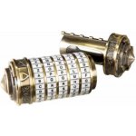 Noble Collection Da Vinci Code Mini Cryptex – Zbozi.Blesk.cz