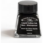 Umělecká tuš Winsor & Newton 30ml Liquid Indian – Sleviste.cz