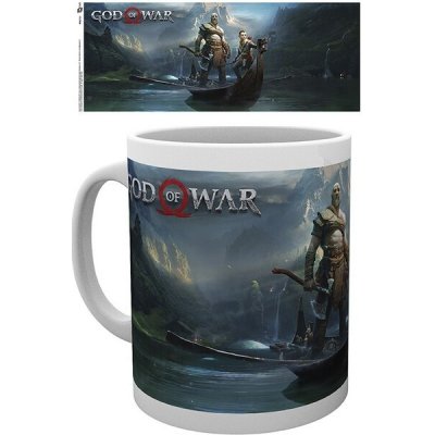 ABYstyle Hrnek God of War Key Art 320 ml – Zboží Mobilmania