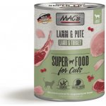 MAC's Cat jehně a krůta 800 g – Zboží Mobilmania