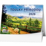 Stolní Toulky přírodou 2027 – Hledejceny.cz
