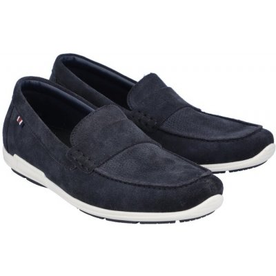 Rieker 09050-14 modré – Zboží Dáma