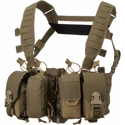Direct Action Chest Rig Hurricane adaptive green – Hledejceny.cz